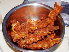 大梁骨-清真磊磊烧烤老店(饮虎池街34号店)