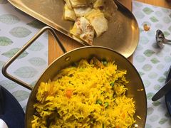 -Pakwaan Indian restaurant芭港湾印度餐厅(领事馆店)