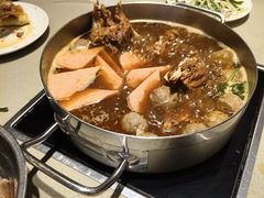 -蝎王府羊蝎子(西直门店)