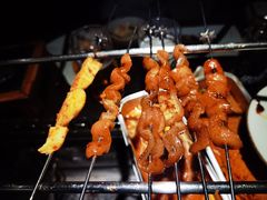 -很久以前羊肉串(中山公园店)