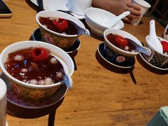 红糖冰粉-黄山老妈·土菜(碧桂园店)