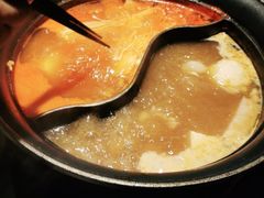 -温野菜涮涮锅(西单大悦城店)