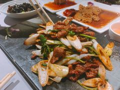 -御花园·粤菜·海鲜火锅(中山公园店)