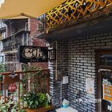 忠诚于老房子咖啡馆