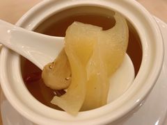 松茸炖花胶-海逸海鲜酒家(古北店)