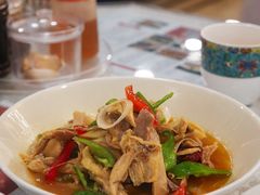 椒麻鸡-汗腾格里·风味餐厅(新疆驻京办店)