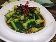 刀拍黄瓜-龙虾风暴(松江店)