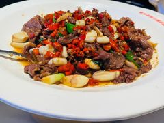 炊烟小炒黄牛肉-炊烟小炒黄牛肉(中心印象城店)
