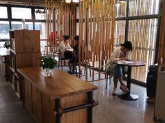 休息区-香洲区图书馆(乐士文化区店)