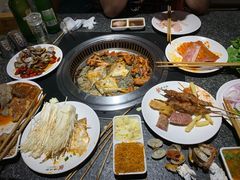 -德得轩烤涮一体自助餐厅(王府井店)
