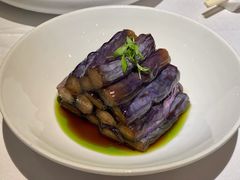 江南和味茄子-玫瑰厅上海菜(兴国路店)