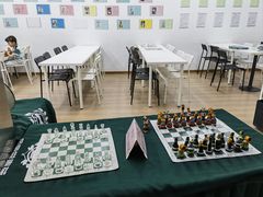 -常青藤国际象棋(新奥店)