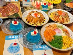 -梦山水日本烧肉(五四广场店)