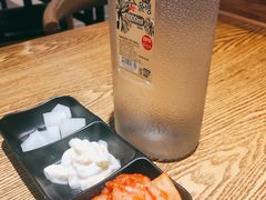-吴草鸡爪오초닭발韩食堂(融恒盈嘉中心店)