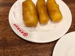 炸牛奶-正德顺順德雙皮奶(中信店)