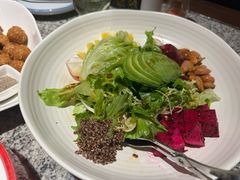 -真地道京味府·鲜橙烤鸭·北京菜(朝阳公园·甜水园店)