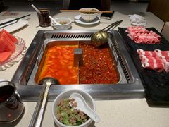 -海底捞火锅鲜切牛肉主题店(长寿路店)