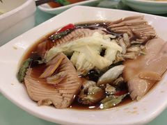 炝腰花-金时代顺风大酒店(金山店)