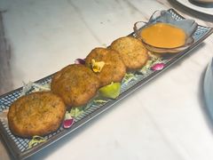 -蜜桃花开·中西融合菜E&W(南长街店)