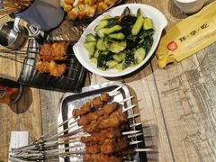 -郑享吃烧烤烩面(红专路店)