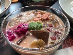 冰粉-大隐·成都火锅Bistro(合生麒麟新天地店)