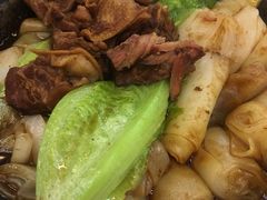 啫啫煲仔粉-珍珍小食店(西华路店)