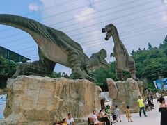 -梦幻奥陶纪景区