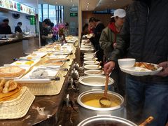 自助取餐区-素满香·素食自助餐(西安·民乐园店)