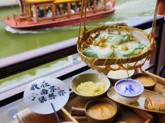 -李百蟹·江南蟹黄面·河景餐厅(夫子庙总店)