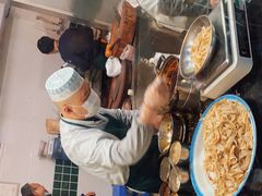 自助取餐区-马记清真肺片(玉林中横巷)