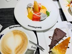 水果沙拉-斗牛士牛排餐厅(嘉里汇店)