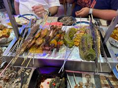 -沪上名羊天下碳烤羊腿•东北烧烤•小龙虾(浦东直营总店)