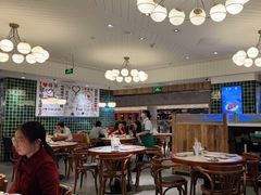 大堂-翠华餐厅(德基广场店)