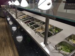 -So Lounge索兰至餐厅(蓝色港湾店)