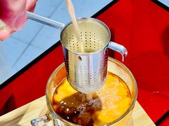 -港究茶·冠军丝袜奶茶(皇庭广场店)