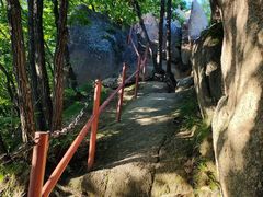 -吉林市朱雀山国家森林公园