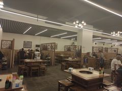 大堂-重庆老火锅王(永陵路分店)