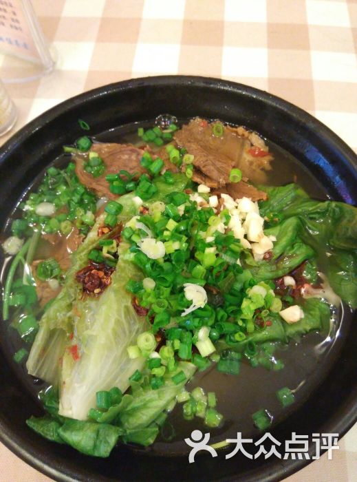 功夫牛排(金鱼巷店)牛肉粉图片 - 第10张