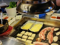 -金妈家烤肉(龙湖U城天街店)