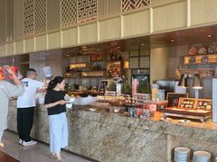 -嘉定凯悦·咖啡厅