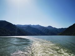 -严子陵钓台(富春江小三峡)