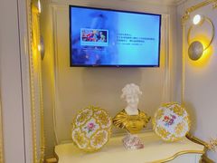 店内布置-Me Coffee下午茶艺术空间