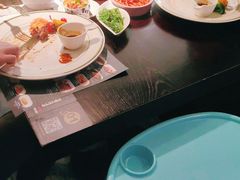 -甜心航空主题餐厅(清远万达广场店)