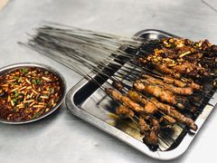 -宋文成烤肉(白沙巷店)