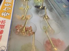 -溪边姑娘·拉丝酸奶水果捞(春熙路店)