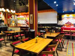 大堂-敏珠拉姆藏餐·南京厨房(富春江东街店)