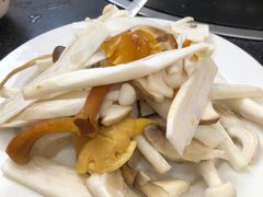 -南渝食府.墨脱石锅松茸鸡