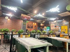 -云晓光头烧烤吧(德平路店)