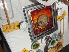 -巴奴毛肚火锅(淮河路店)
