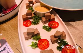 Milk-Flavored Foie Gras